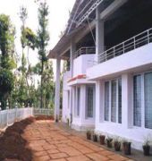 Tex Woods Resort Chikmagalūr Εξωτερικό φωτογραφία